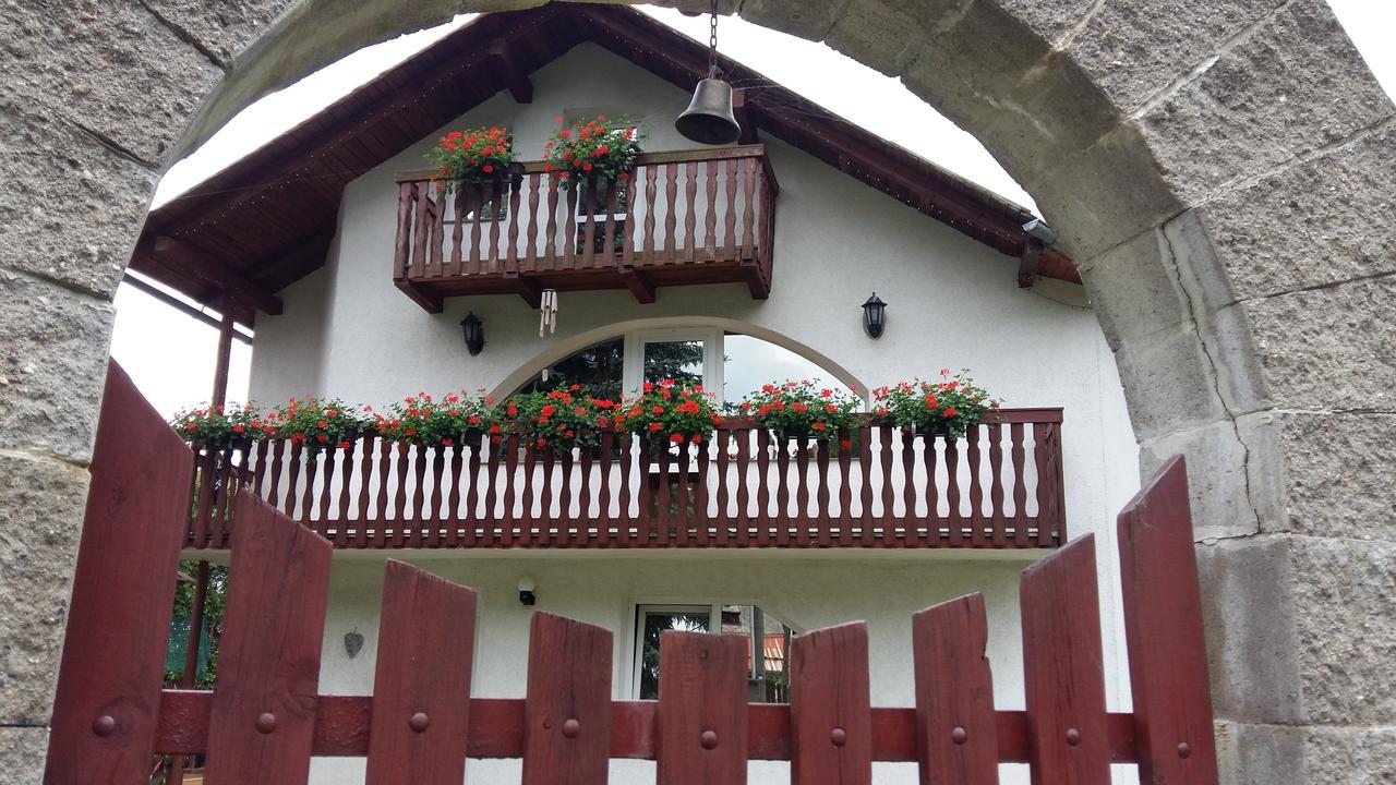 Apartman Marcela Libouchec Exterior photo