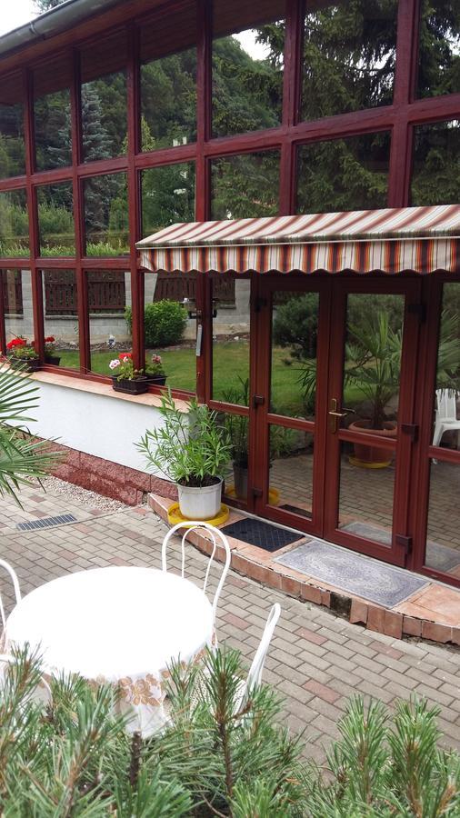 Apartman Marcela Libouchec Exterior photo